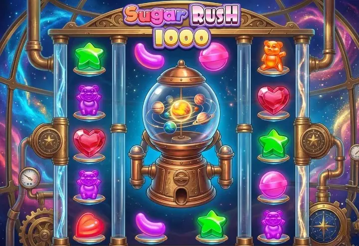 Hva er Sugar Rush 1000?